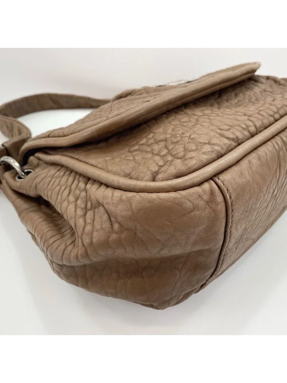 Chanel Shoulder Bag Quilted